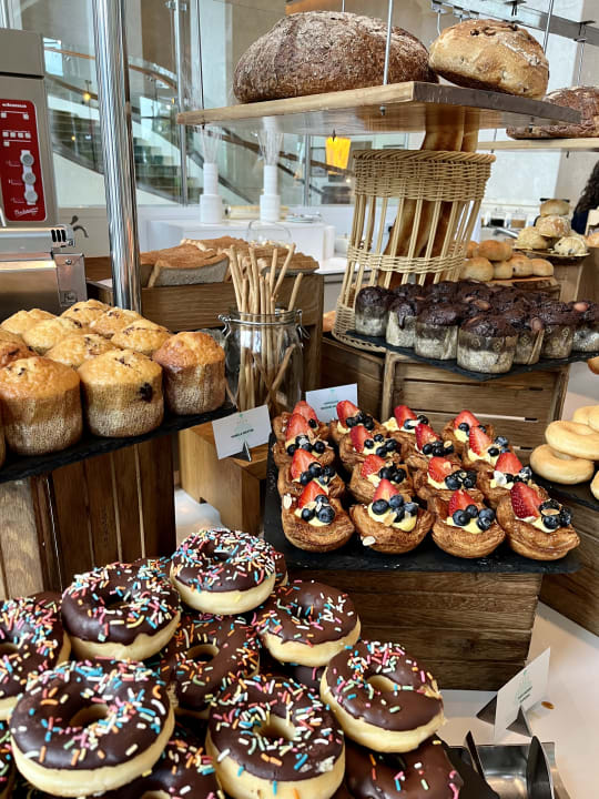 Gastro The St. Regis Saadiyat Island Resort, Abu Dhabi