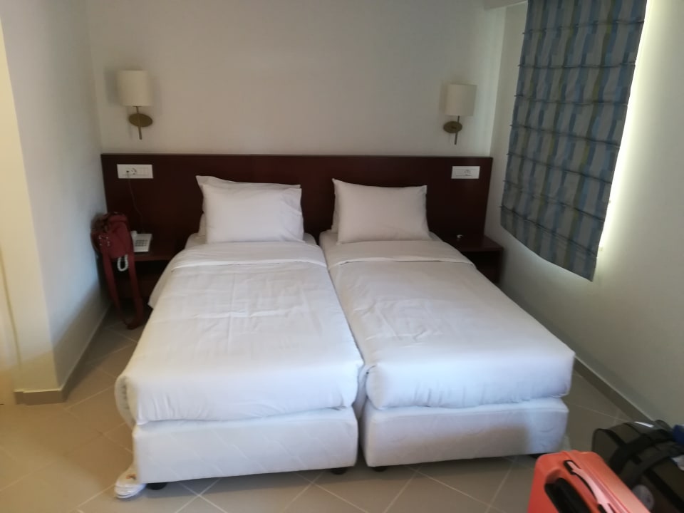 Zimmer Anissa Beach & Village