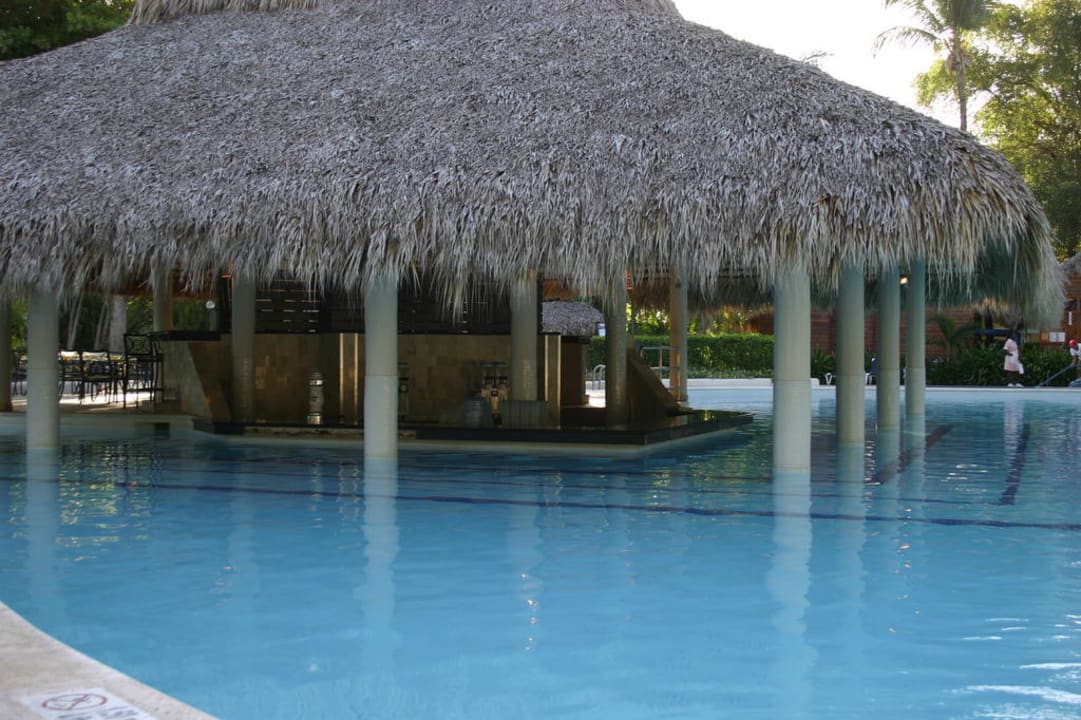 Pool Grand Palladium Select Bávaro Resort & Spa