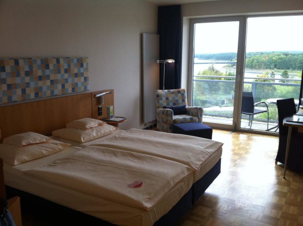 Doppelzimmer Bio-Seehotel Zeulenroda