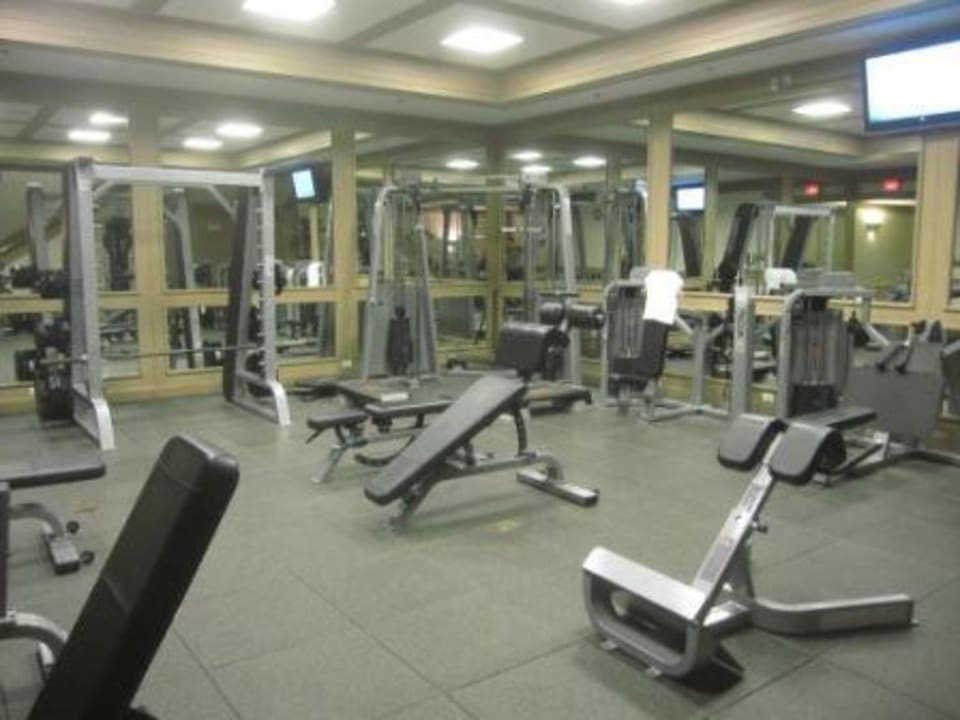Fitniss-Center Grand Wailea A Waldorf Astoria Resort