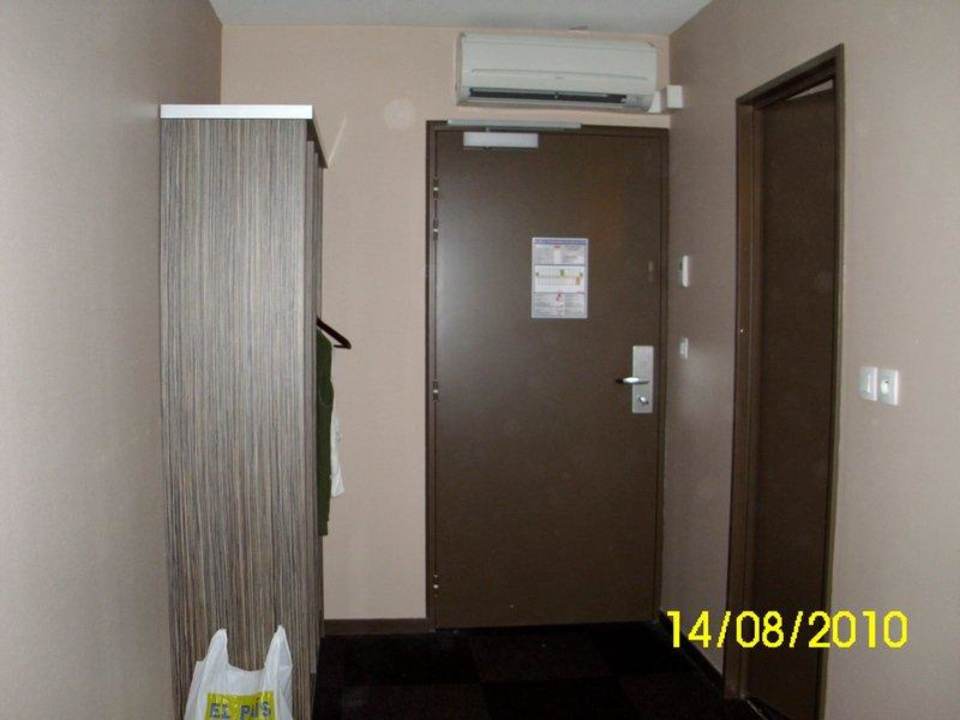 Pokój Comfort Hotel Dijon Sud