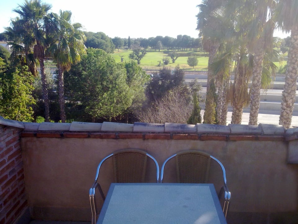 Vistas Hotel Ad Hoc Parque