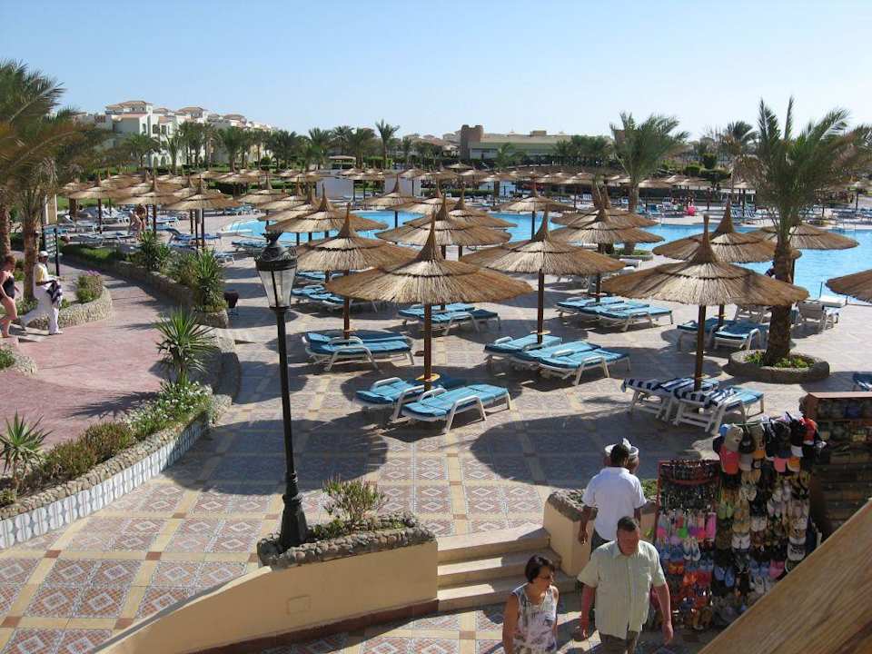 Der Pool Pickalbatros Dana Beach Resort - Hurghada