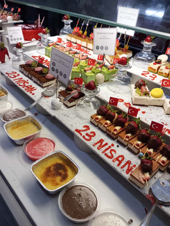 Gastro Asteria Collection Side