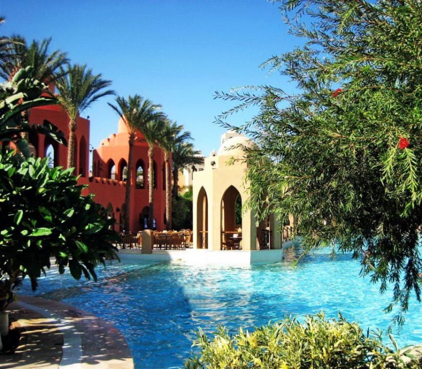Pool Makadi Palace