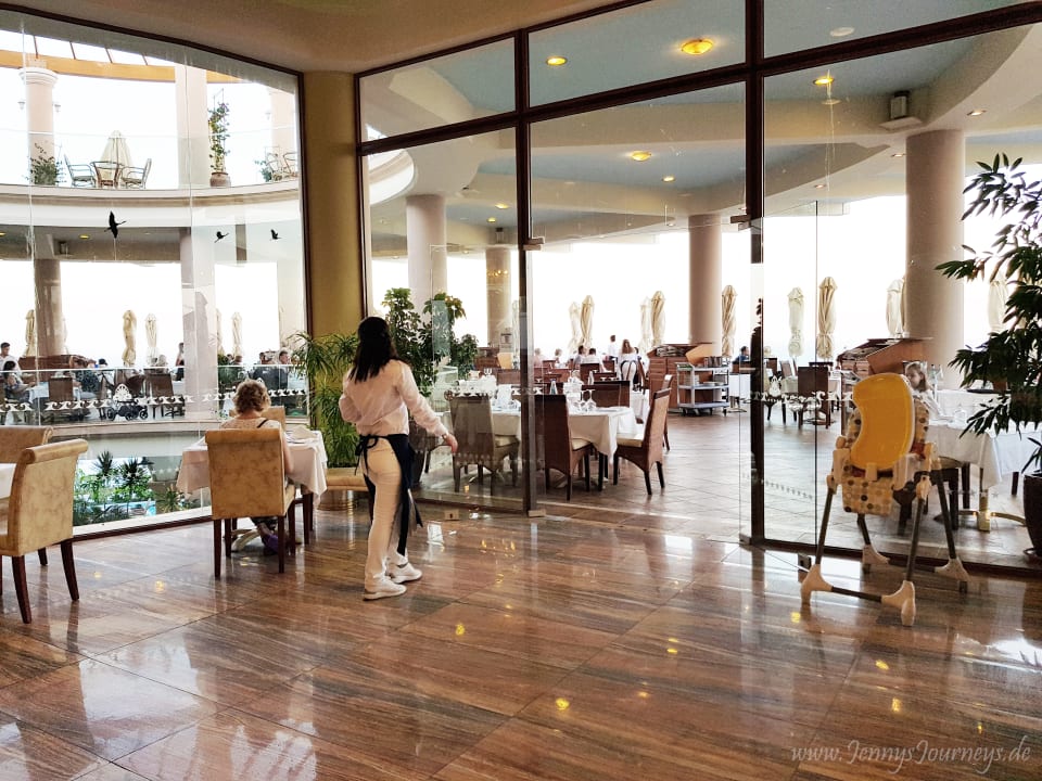 Gastro Atrium Prestige Thalasso Spa Resort & Villas