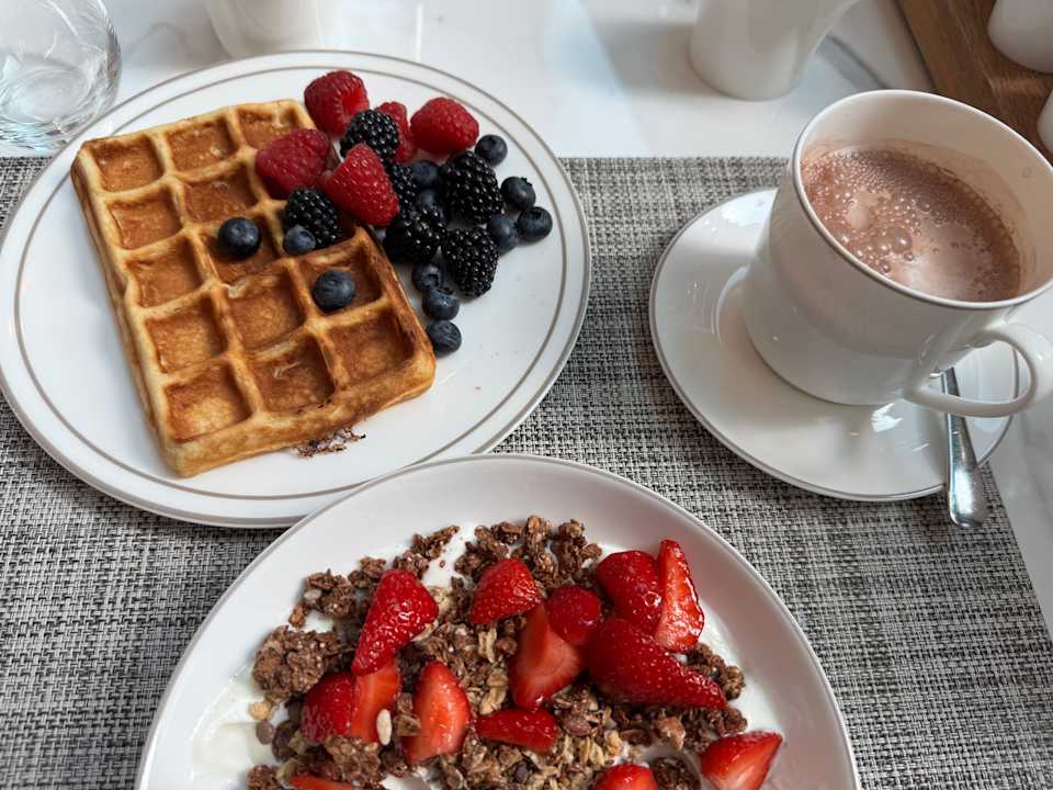 Gastro The Fontenay Hamburg