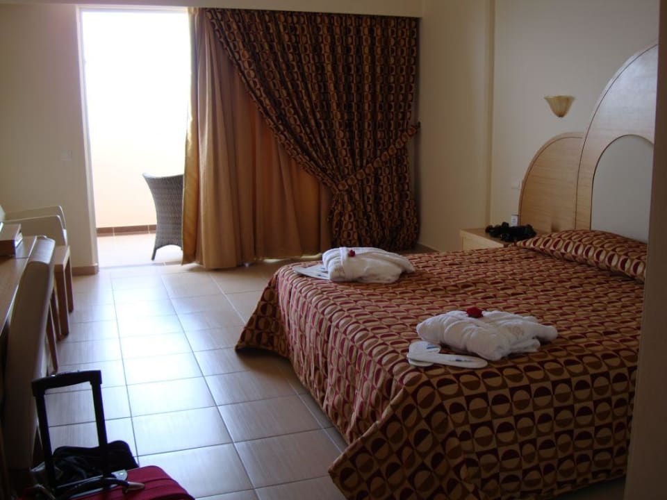 The room Hotel Kalithea Horizon Royal