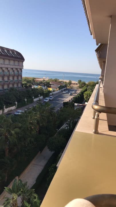 Ausblick Aydinbey Kings Palace & Spa