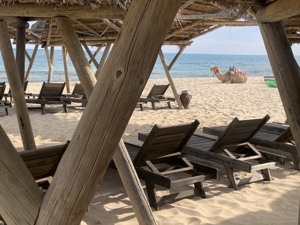 Strand The Orangers Beach Resort and Bungalows