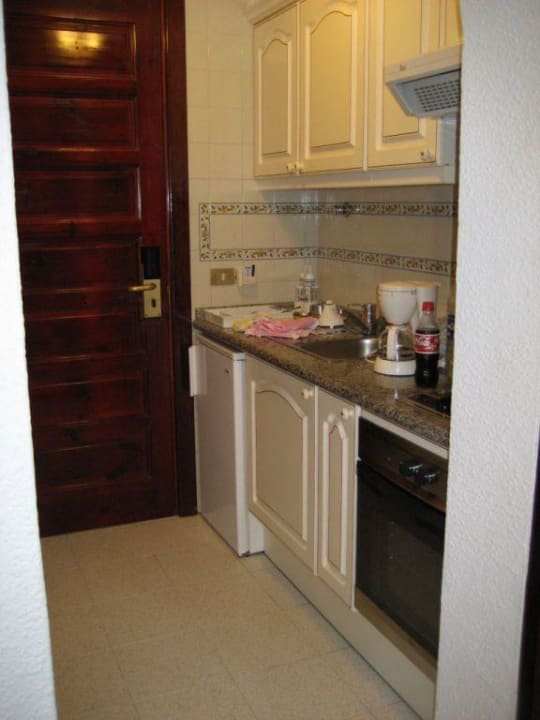 Küche Parque Santiago IV Official