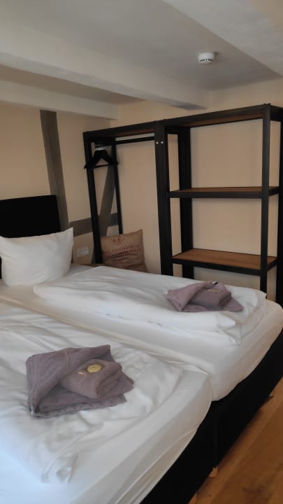 Zimmer Hostel & Hotel Fairista