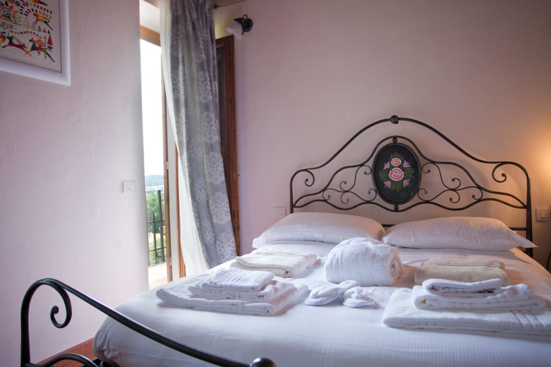 Appartamento Superior 3 camere. 5 pax Relais Villa Belvedere