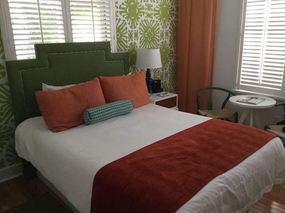 Zimmereinrichtung Circa 39 Hotel Miami