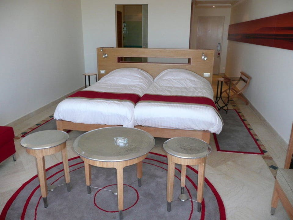 Neue Zimmer Mövenpick Resort & Spa El Gouna