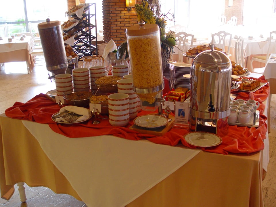 Müsli&Co Grande Real Santa Eulalia Resort & Hotel Spa