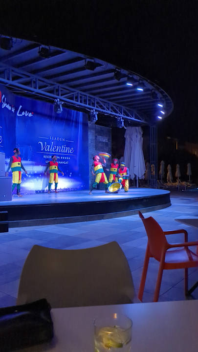 Sport & Freizeit Seaden Valentine Resort & Spa