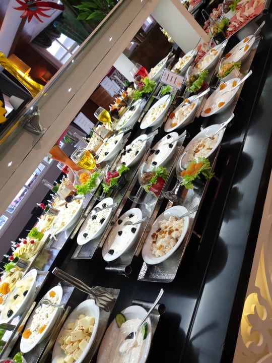 Gastro Seaden Sea Planet Resort & Spa