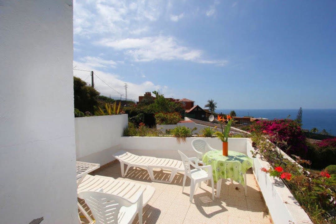 Terrasse Normales Apartment 5 Finca El Rincon