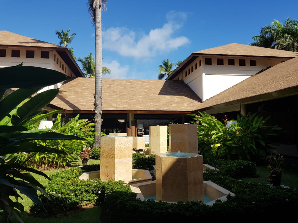 Lobby Hotel Grand Palladium Palace Resort, Spa & Casino