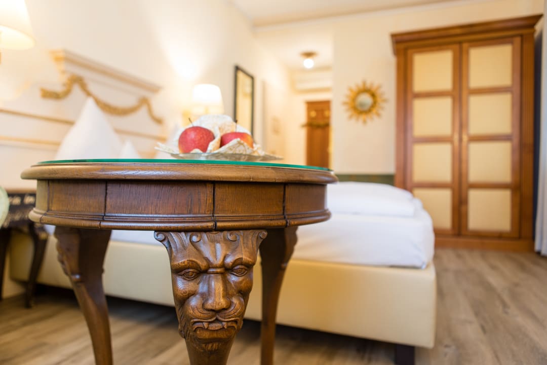 Zimmer Simones Hotel Fürstenhof