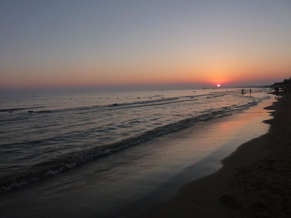 Schöner Strand Hotel Sirma