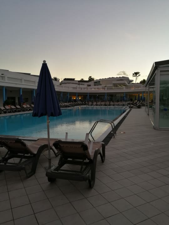 Pool Hotel Las Costas