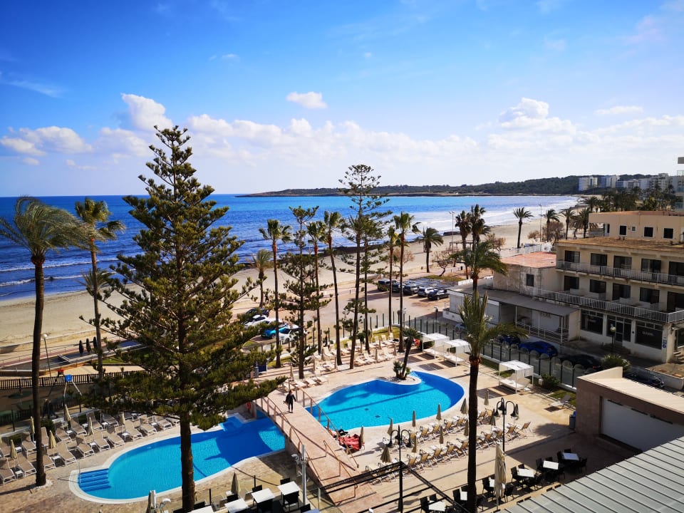 Ausblick CM Playa del Moro