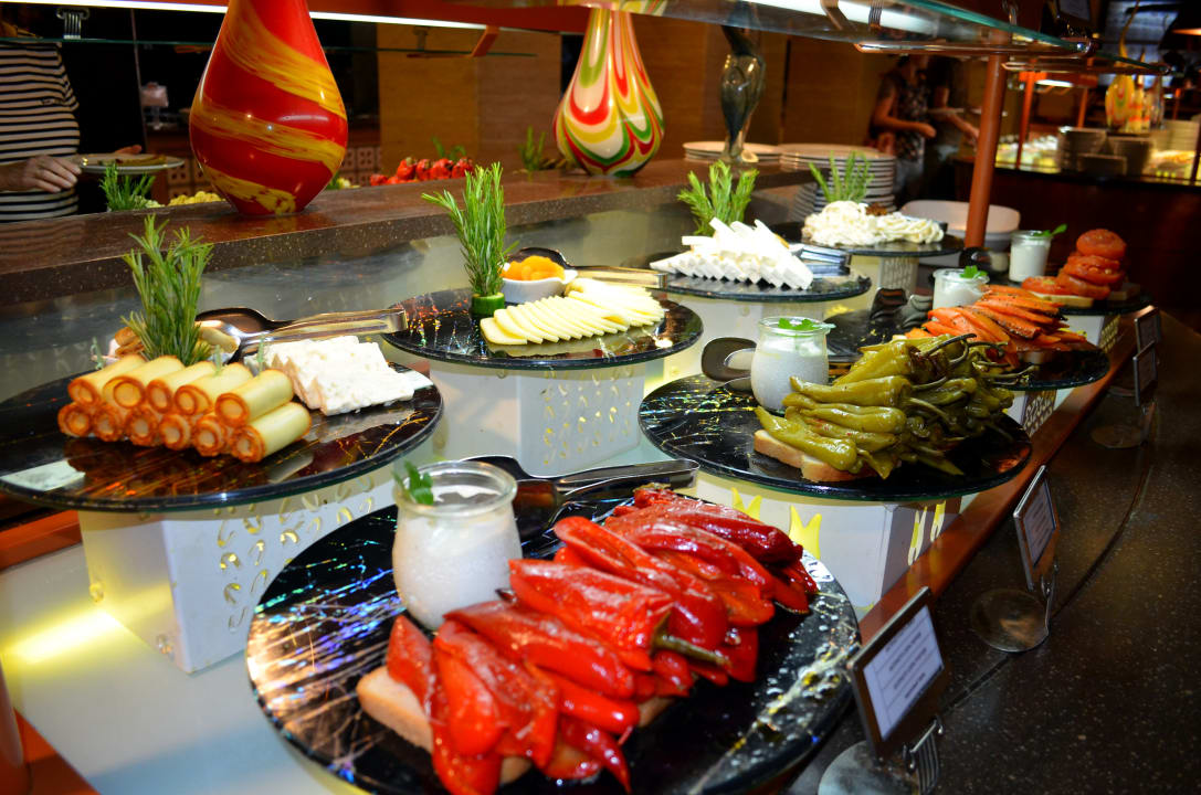 Gastro Megasaray Club Belek