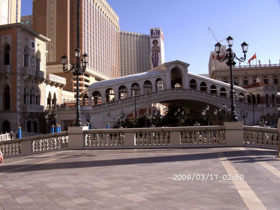 ' Rialtobrücke ' The Venetian Resort & Casino