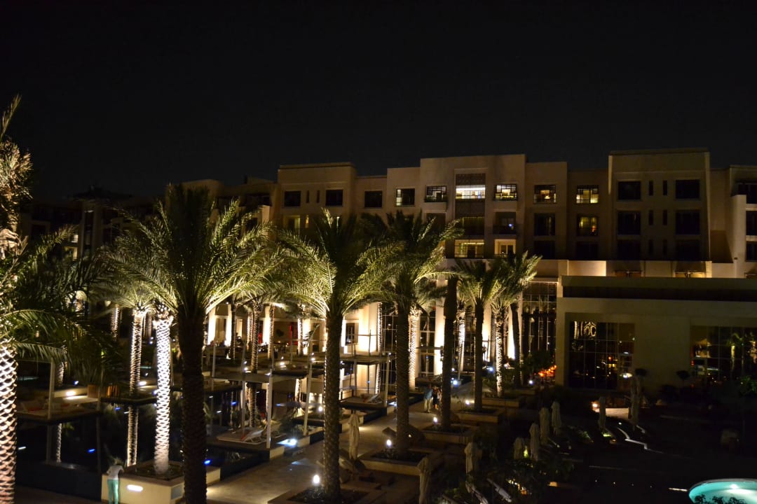 Aus der Bar Park Hyatt Abu Dhabi Hotel and Villas