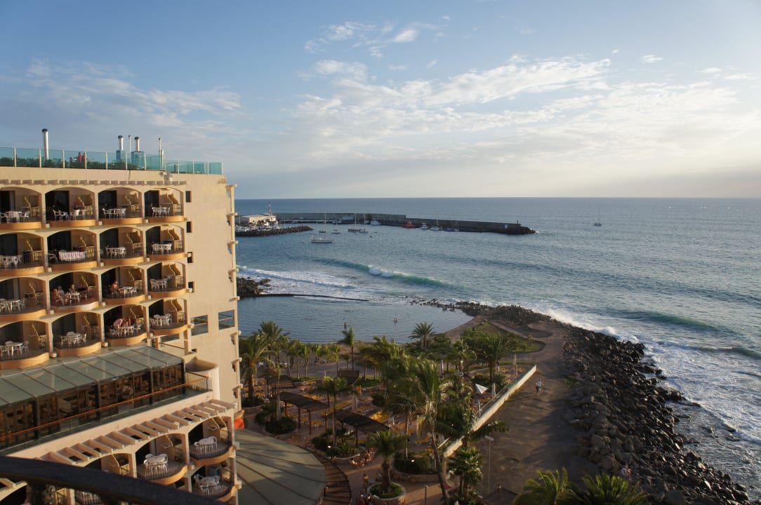 Ausblick von Zimmer 902 Bull Dorado Beach & Spa
