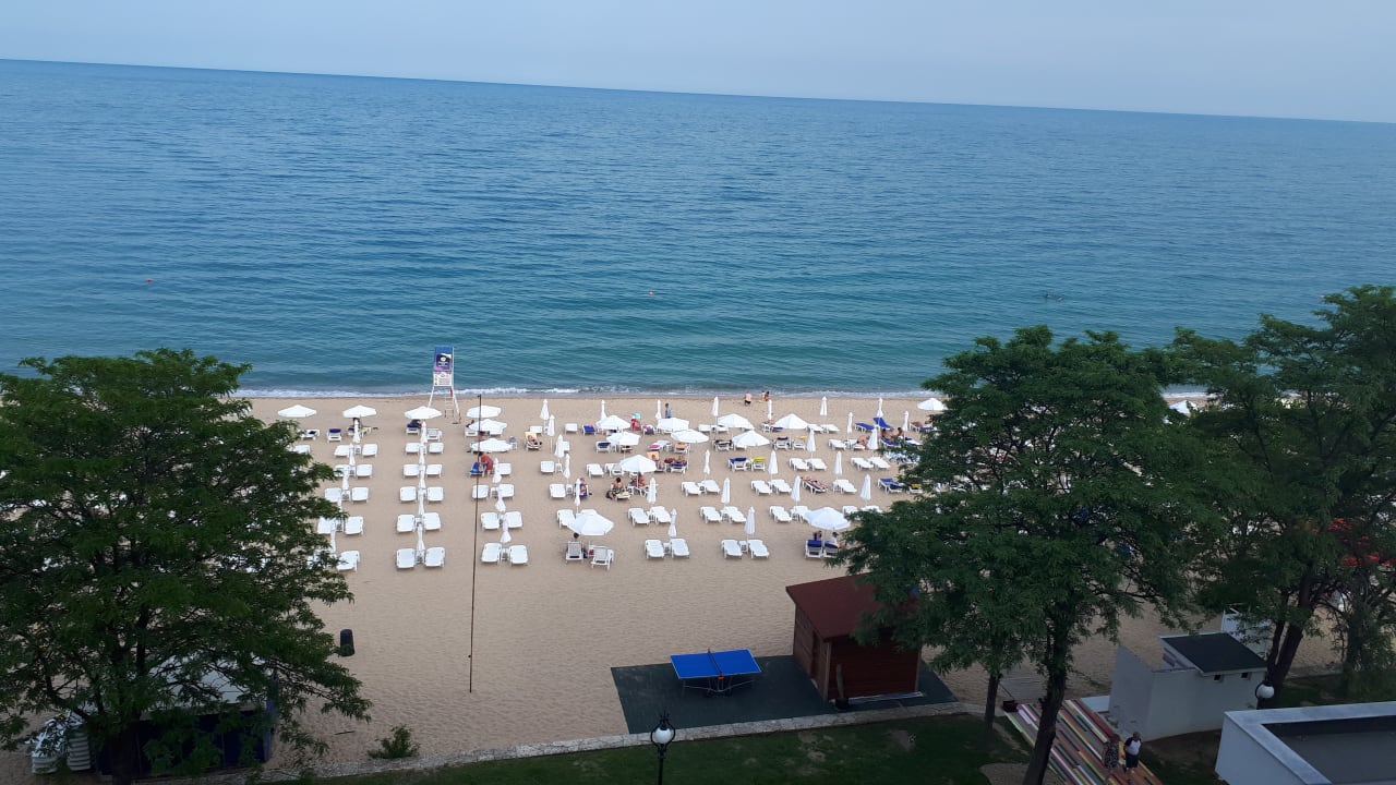 Ausblick GRIFID Encanto Beach