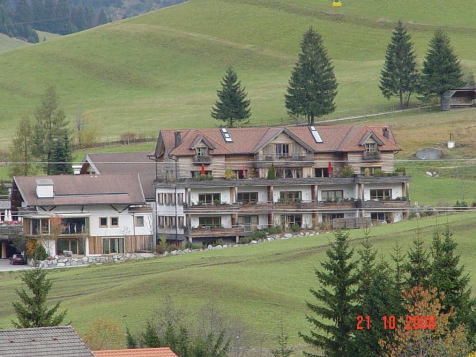 Hotel Jungbrunn Jungbrunn - Der Gutzeitort