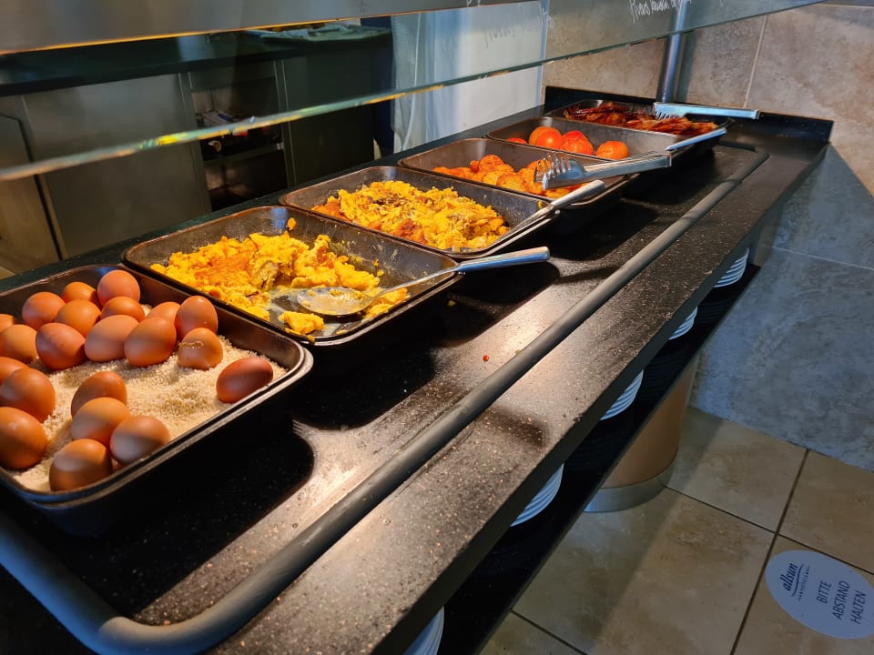 Gastro allsun Hotel Esplendido