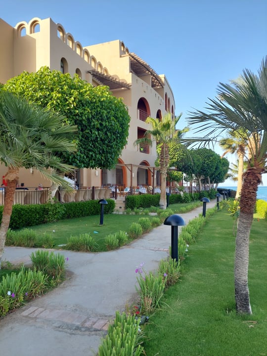 Gartenanlage Hotel Three Corners Ocean View prestige - Adults only