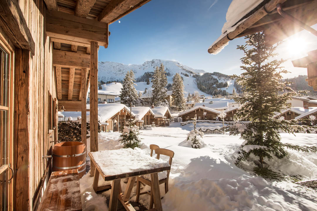 Sonstiges Alpin Chalets