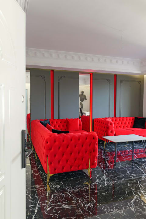 Zimmer New Beach Apartment