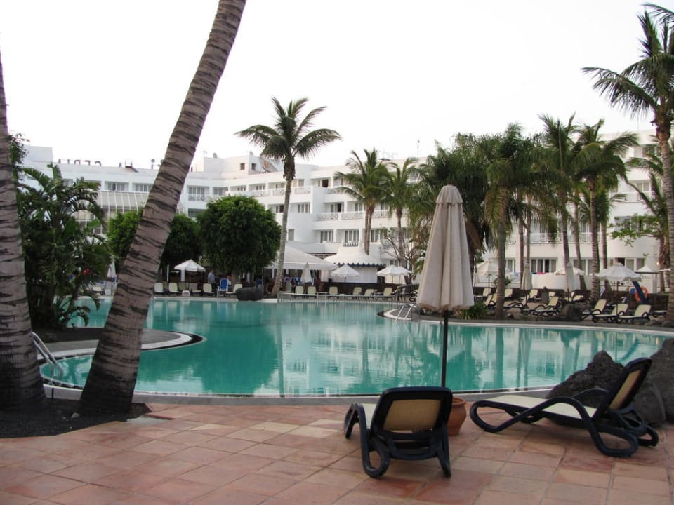 Hotelpool Hipotels La Geria