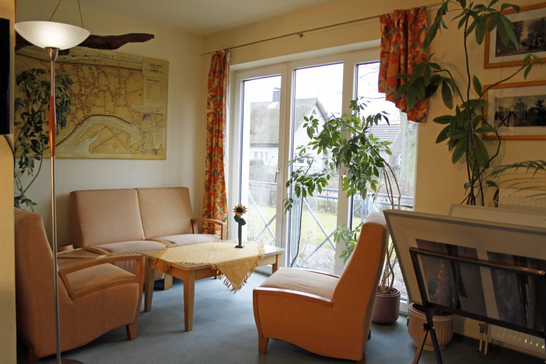 Lobby Pension Hus Sünnenkringel