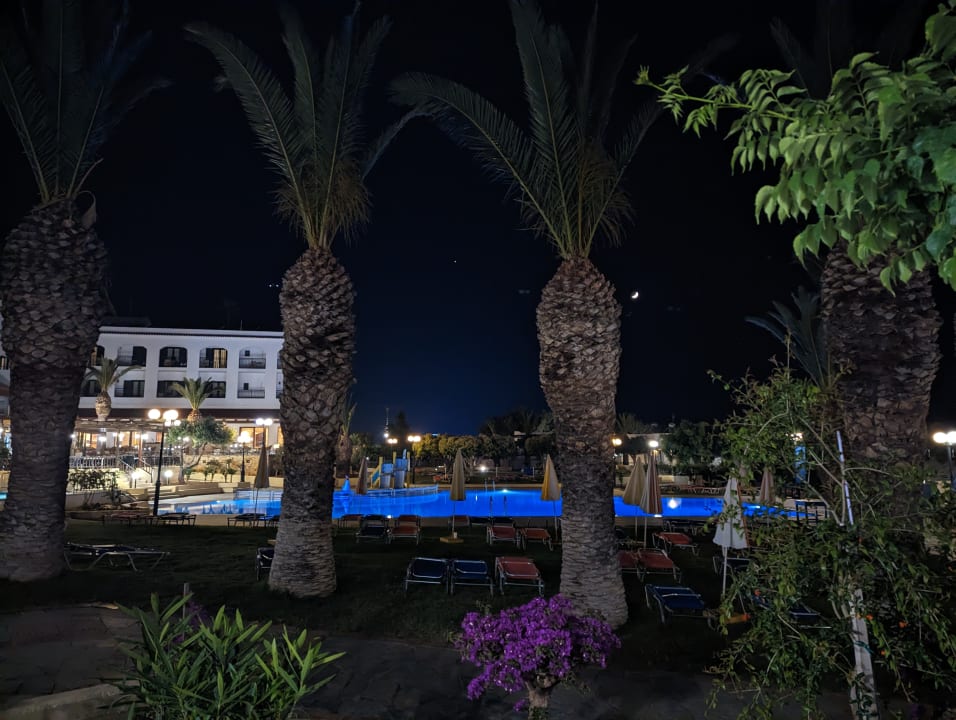 Ausblick TUI SUNEO Chrissi Amoudia