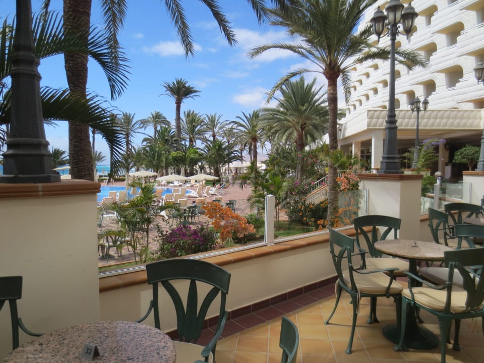 Außenansicht Hotel Riu Palace Tres Islas