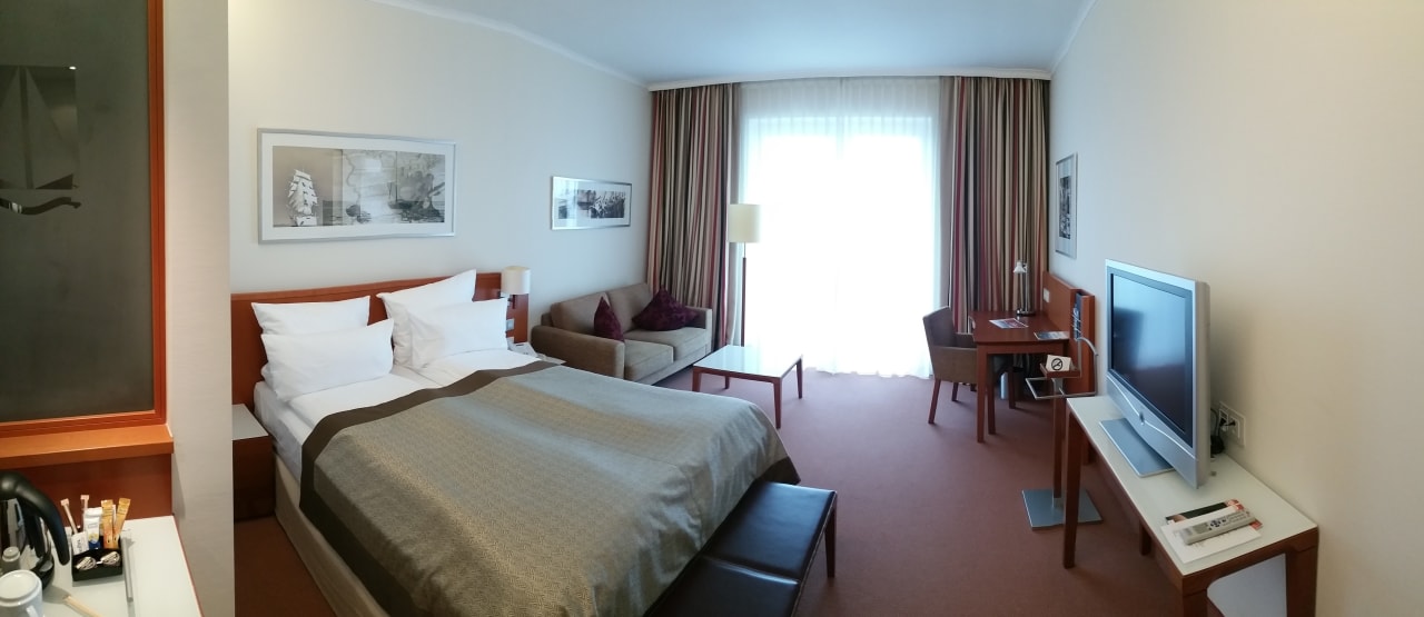 Zimmer ATLANTIC Hotel Wilhelmshaven