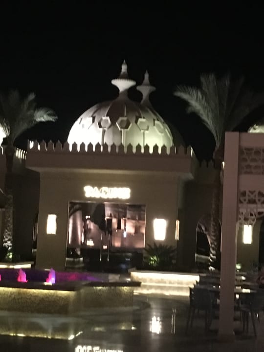 Außenansicht Pickalbatros Aqua Park Resort - Sharm El Sheikh