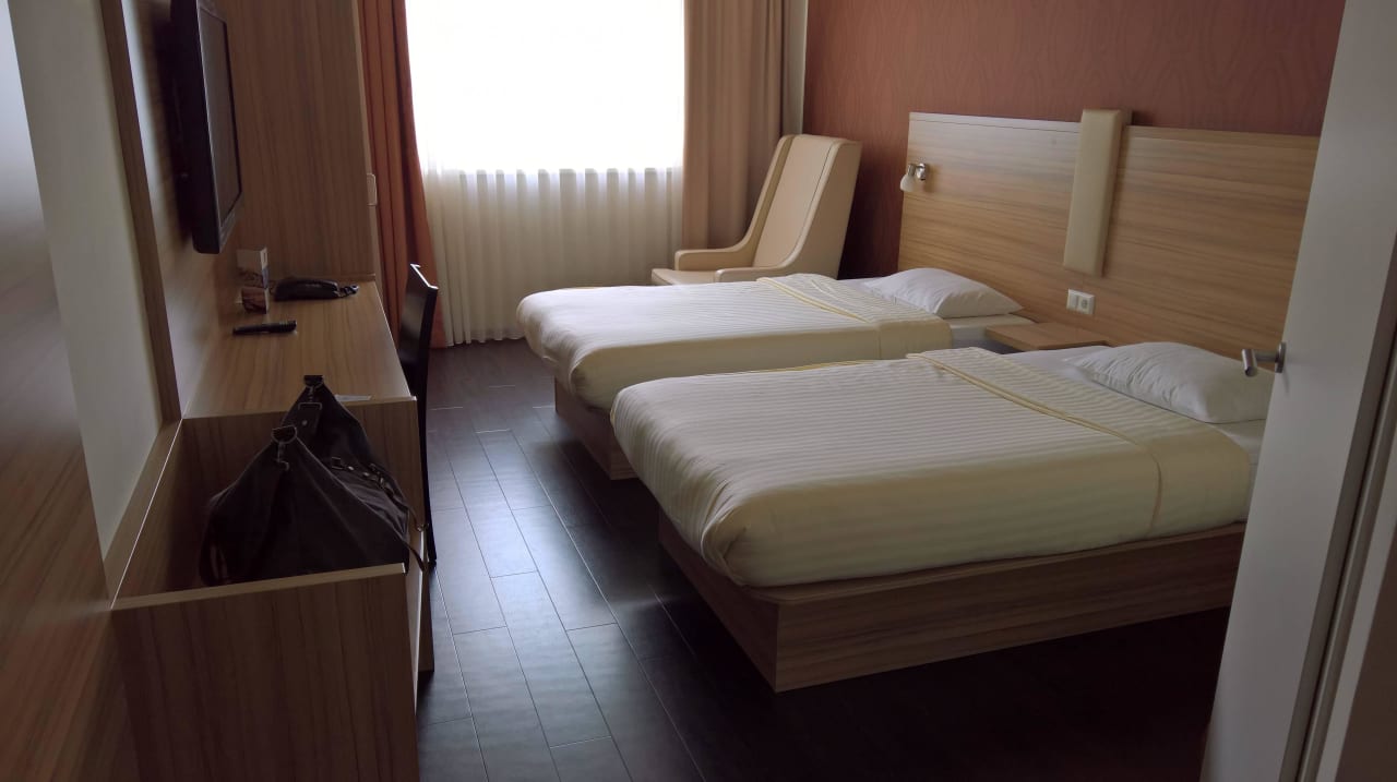 Zimmer Leonardo Hotel Vienna Schönbrunn