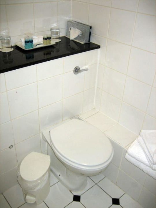 Bad/Toilette Hotel Thistle Euston