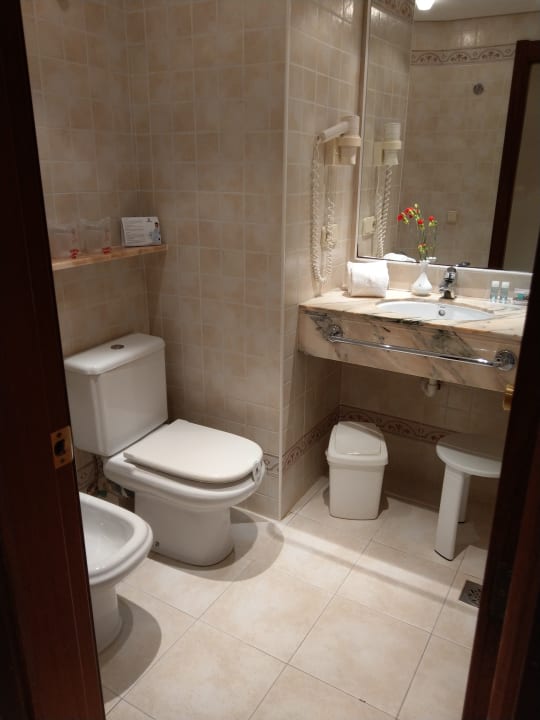 Zimmer Hipotels Don Juan