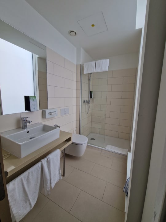 Zimmer Tulip Inn München Messe