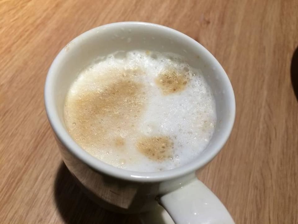 Coffee Hotel Ibis Frankfurt Centrum